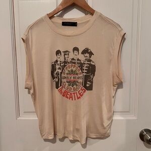 The Beatles Graphic Tee